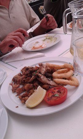 Restaurante La Sirena